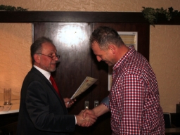 Jahreshauptversammlung 2016